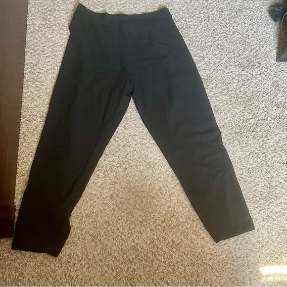 Elegant Blue and Black Lace Tunic - Picture 5 of 10